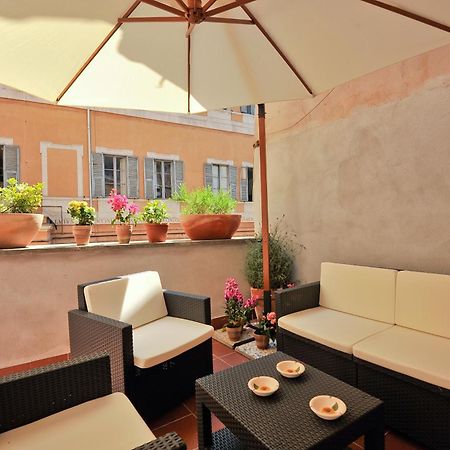 History Suite Rome Extérieur photo