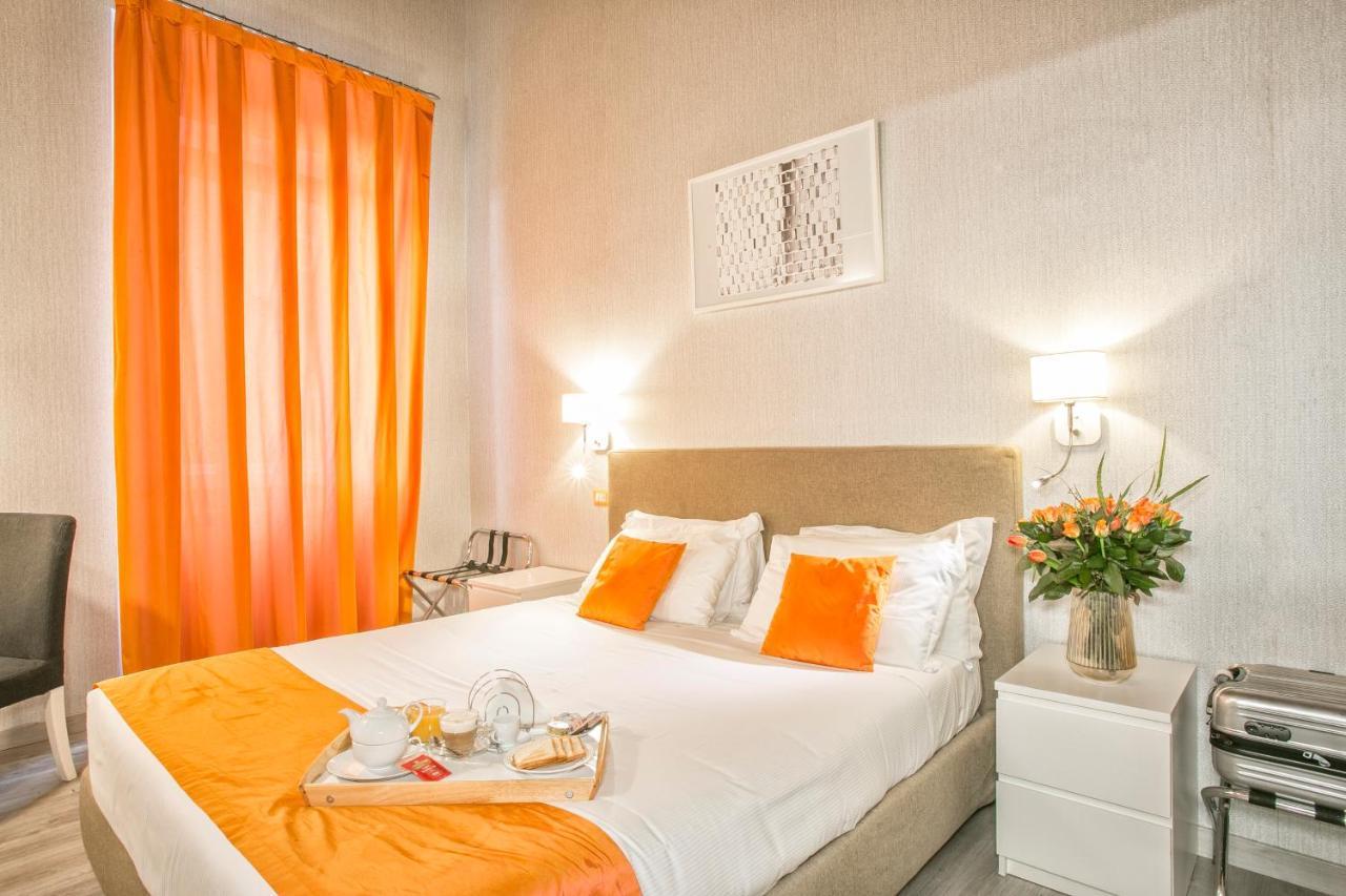 History Suite Rome Extérieur photo