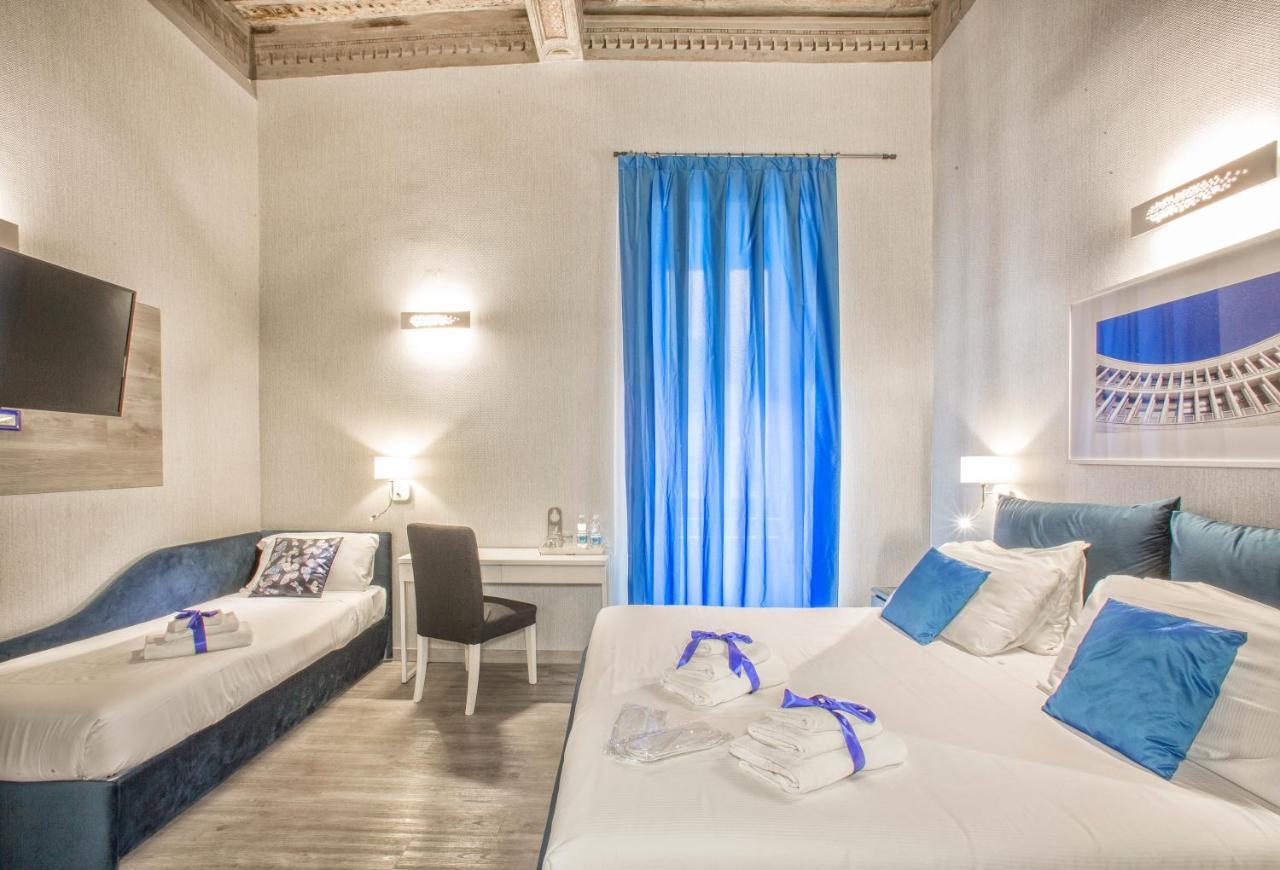 History Suite Rome Extérieur photo