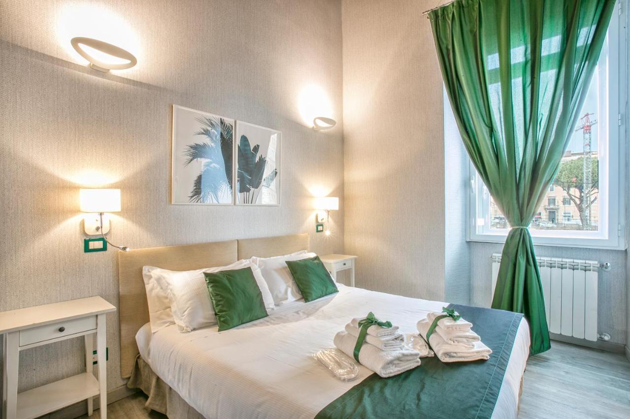 History Suite Rome Extérieur photo