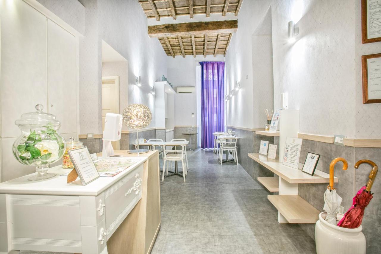 History Suite Rome Extérieur photo