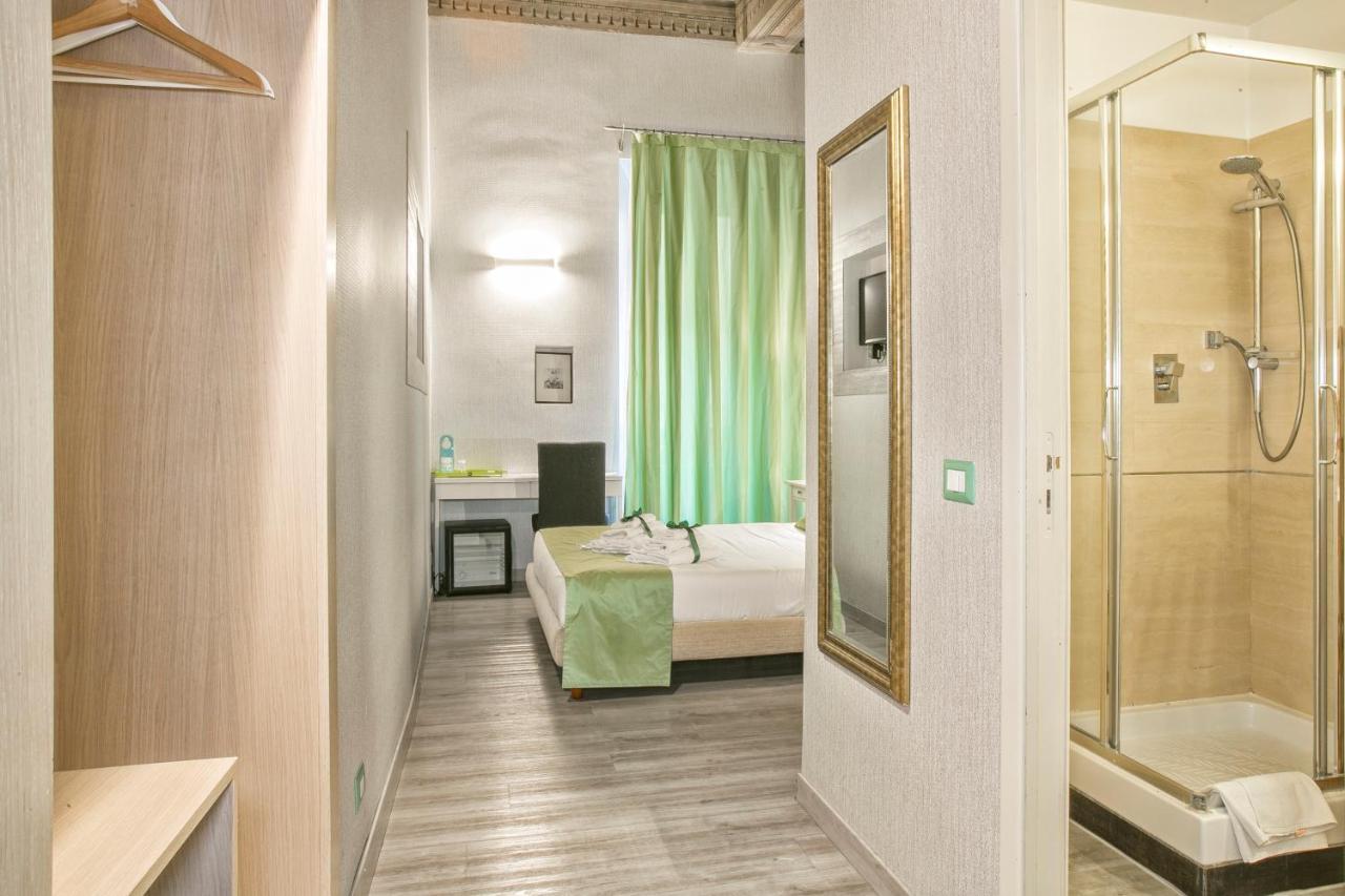 History Suite Rome Extérieur photo
