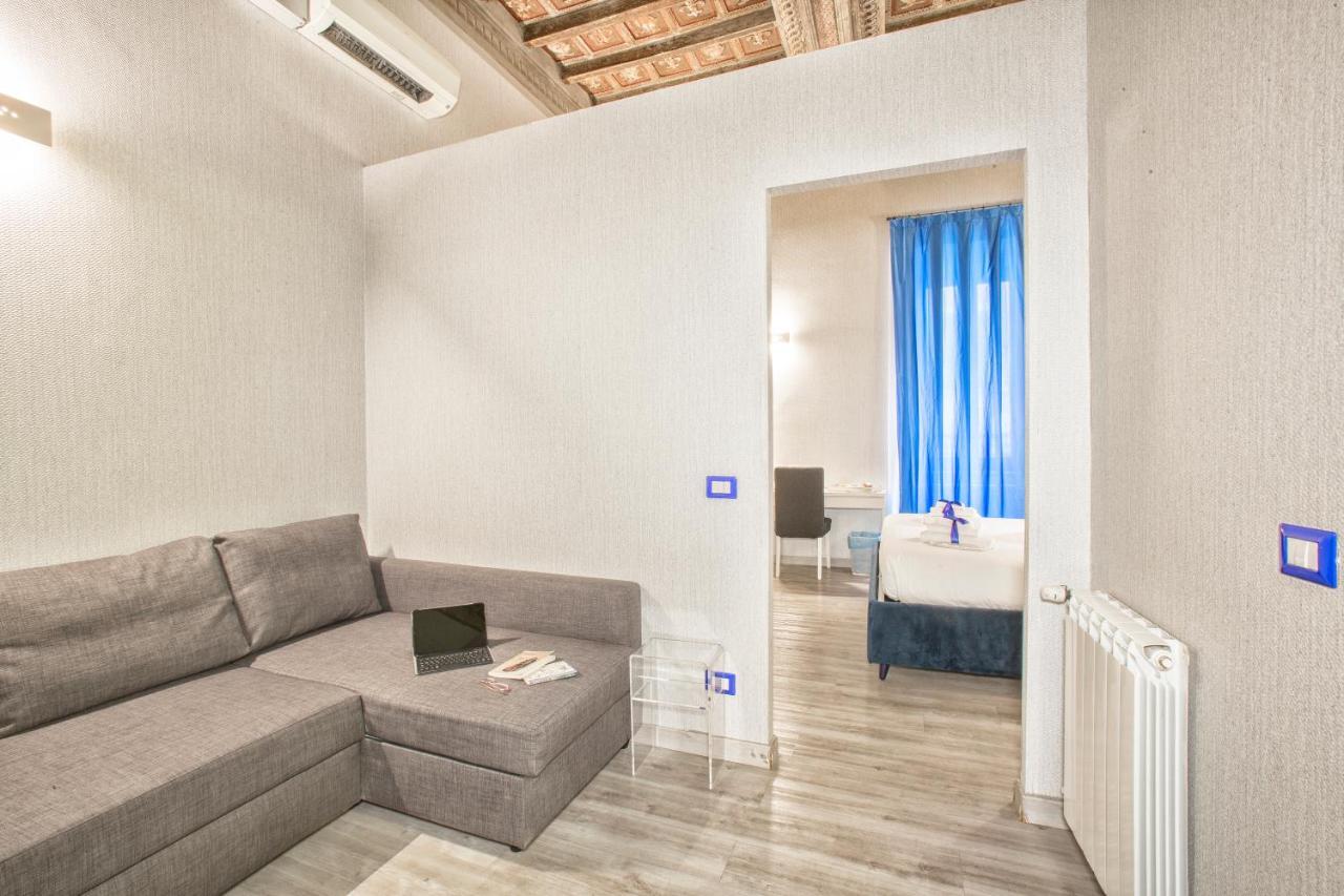 History Suite Rome Extérieur photo