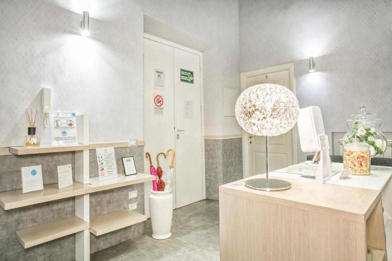 History Suite Rome Extérieur photo