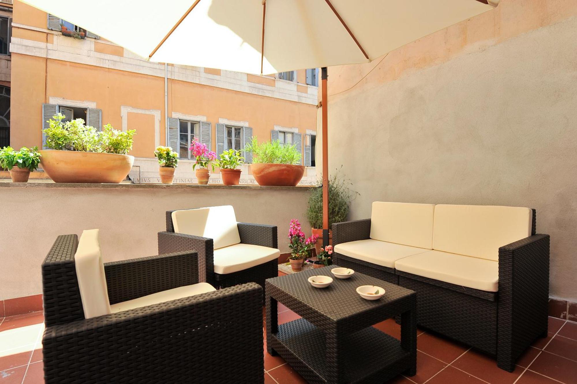 History Suite Rome Extérieur photo