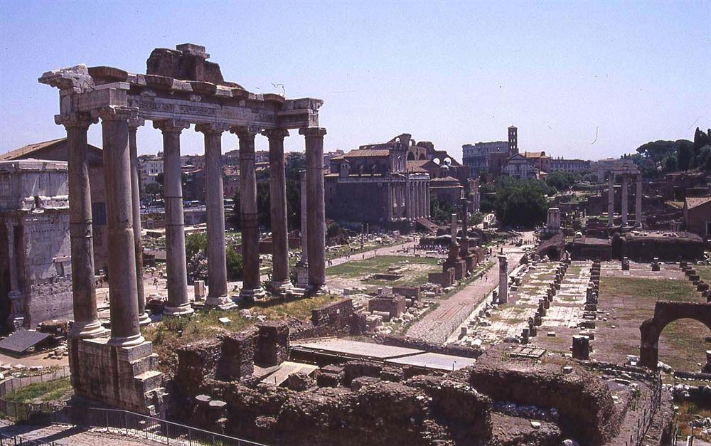 History Suite Rome Extérieur photo