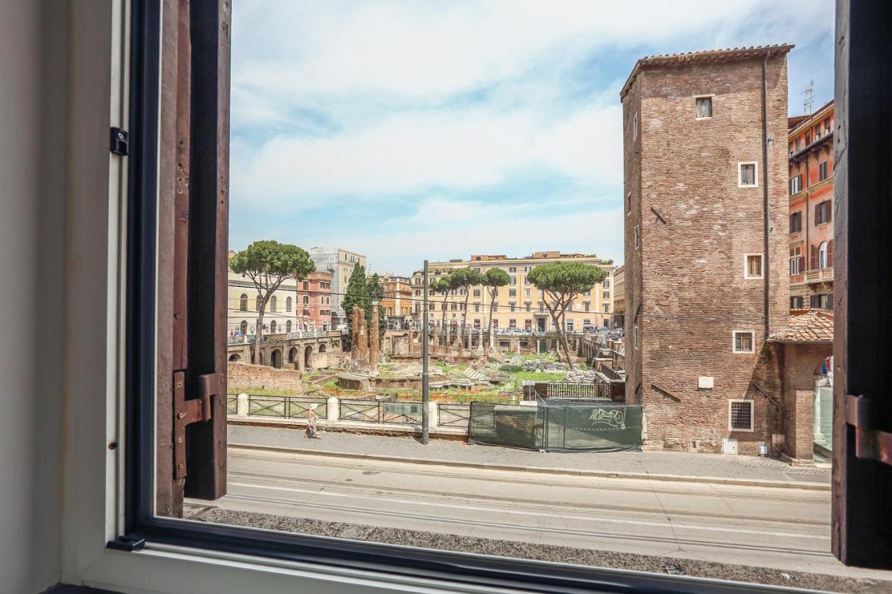History Suite Rome Extérieur photo